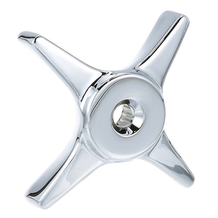 T&S Brass Handle, Cross (T&S) 175F